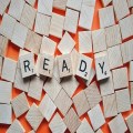 BE READY!